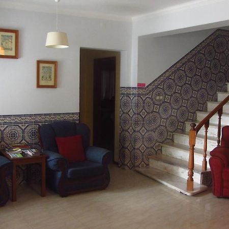 Residencial Martinho Hotel Lousã Buitenkant foto