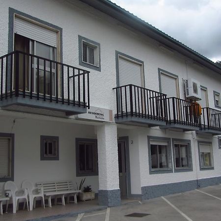 Residencial Martinho Hotel Lousã Buitenkant foto