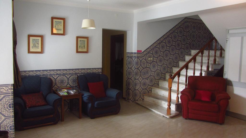 Residencial Martinho Hotel Lousã Buitenkant foto