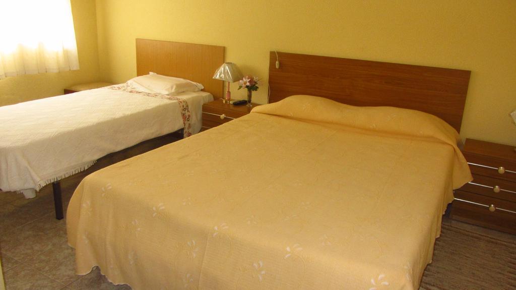 Residencial Martinho Hotel Lousã Buitenkant foto