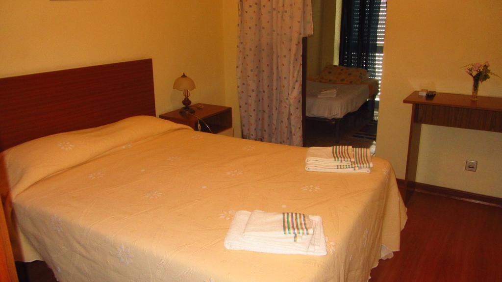 Residencial Martinho Hotel Lousã Buitenkant foto