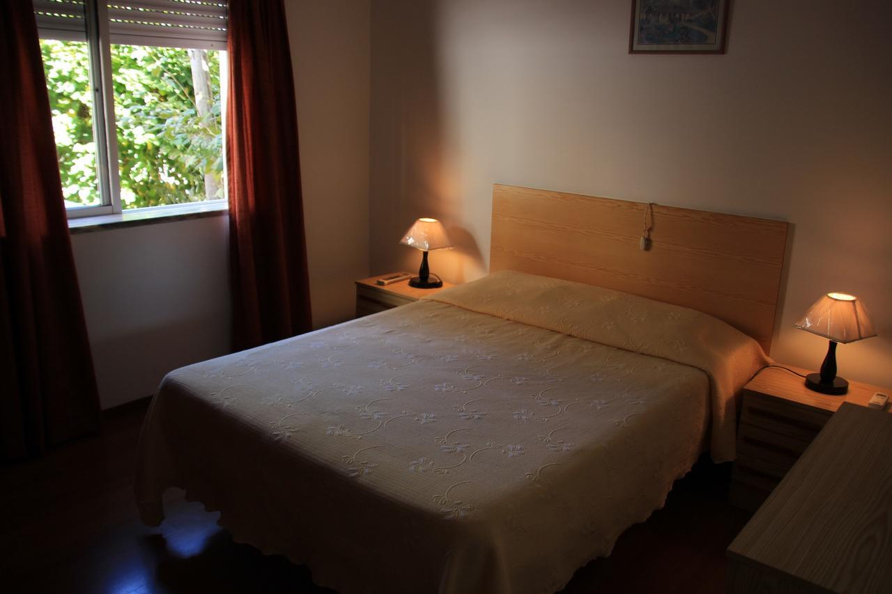 Residencial Martinho Hotel Lousã Buitenkant foto