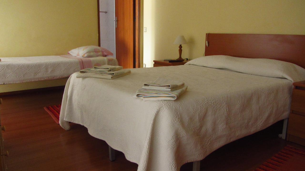 Residencial Martinho Hotel Lousã Buitenkant foto